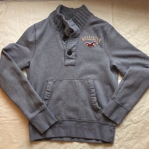 Hollister Sweatshirt Pullover